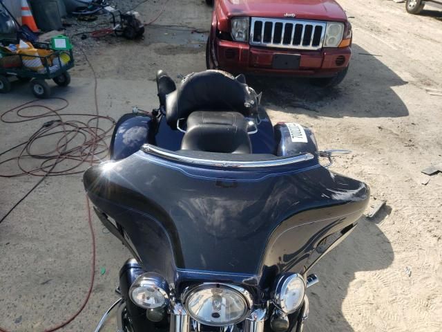 2012 Harley-Davidson Flhtcutg TRI Glide Ultra Classic