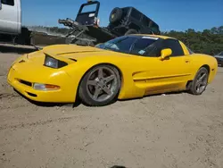 2002 Chevrolet Corvette en venta en Greenwell Springs, LA