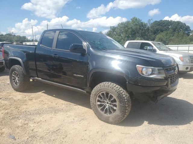 2017 Chevrolet Colorado ZR2