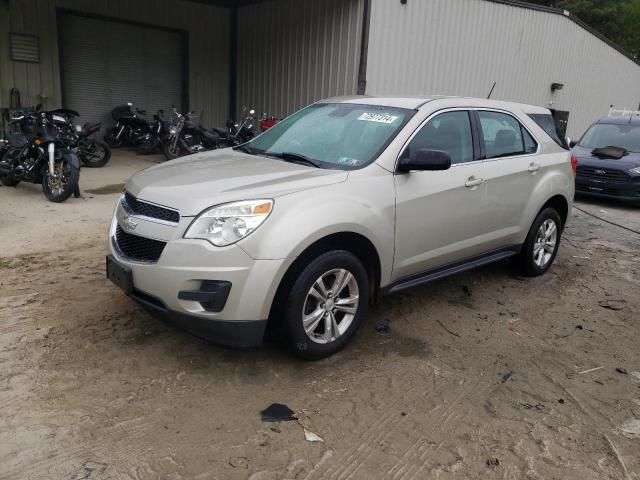 2014 Chevrolet Equinox LS