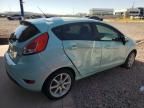 2018 Ford Fiesta SE