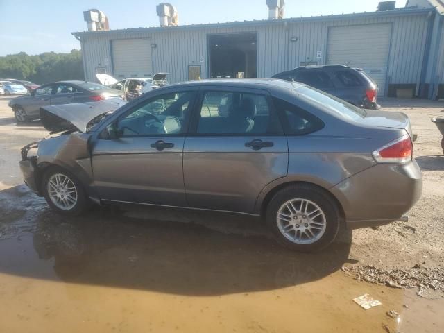 2010 Ford Focus SE