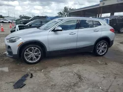 BMW x2 salvage cars for sale: 2018 BMW X2 SDRIVE28I