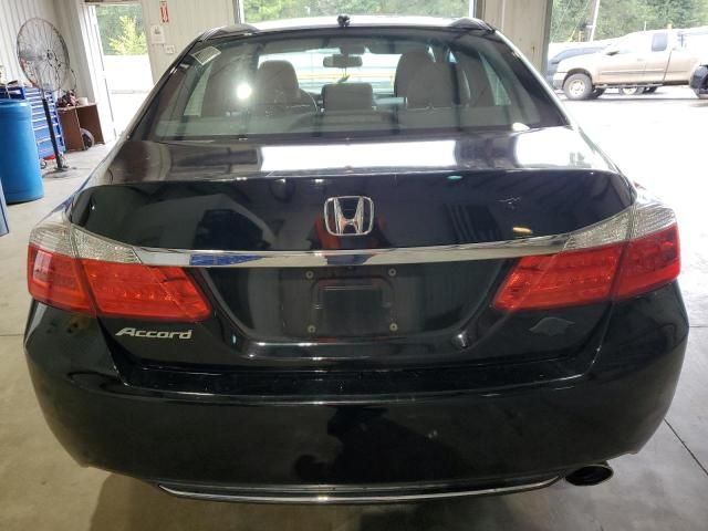 2015 Honda Accord EXL