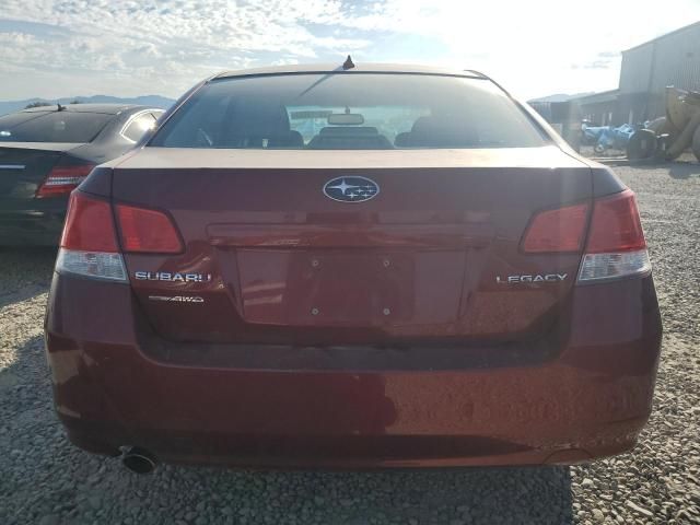 2013 Subaru Legacy 2.5I Limited