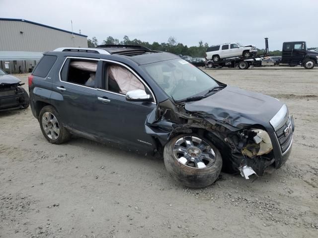 2011 GMC Terrain SLT