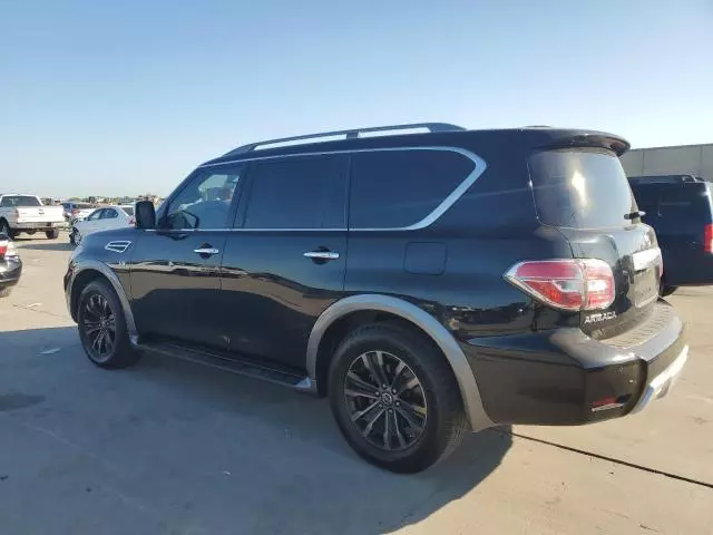 2018 Nissan Armada Platinum