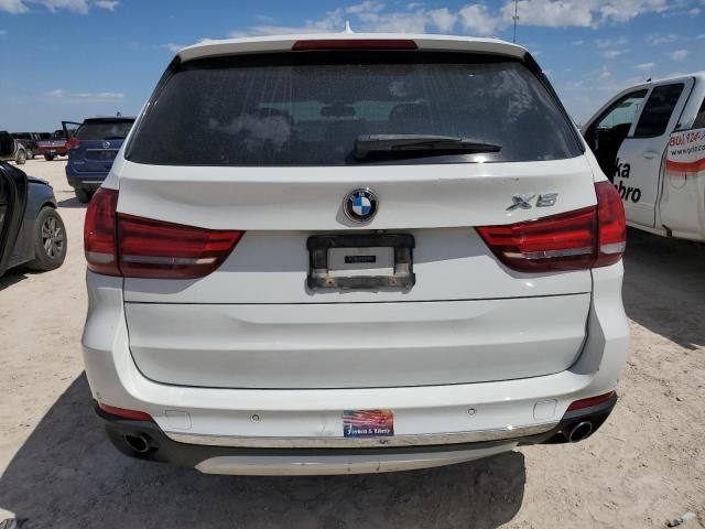 2015 BMW X5 XDRIVE35D