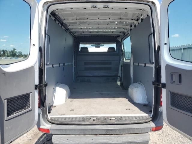 2015 Mercedes-Benz Sprinter 2500