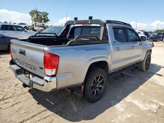 2016 Toyota Tacoma Double Cab