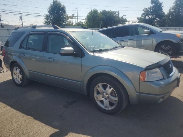 2007 Ford Freestyle Limited