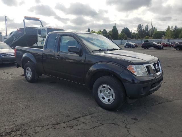 2016 Nissan Frontier S