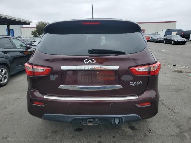 2014 Infiniti QX60 Hybrid