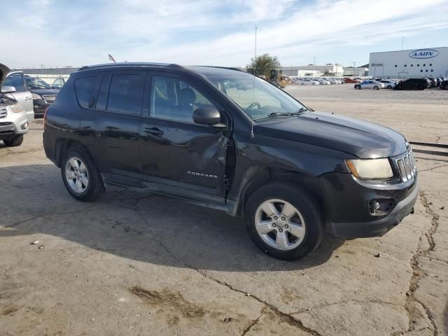 2014 Jeep Compass Sport