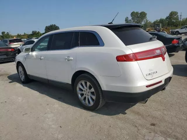 2014 Lincoln MKT