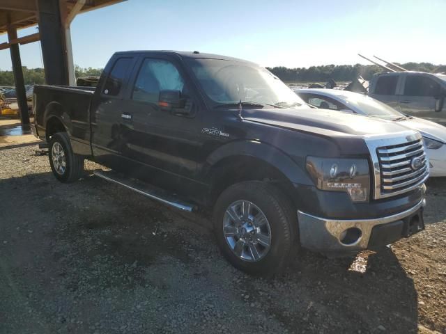 2011 Ford F150 Super Cab