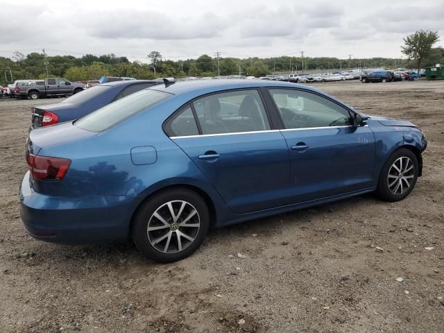 2017 Volkswagen Jetta SE