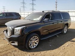 GMC Vehiculos salvage en venta: 2016 GMC Yukon XL K1500 SLT