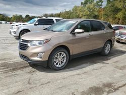 2019 Chevrolet Equinox LT en venta en Ellwood City, PA