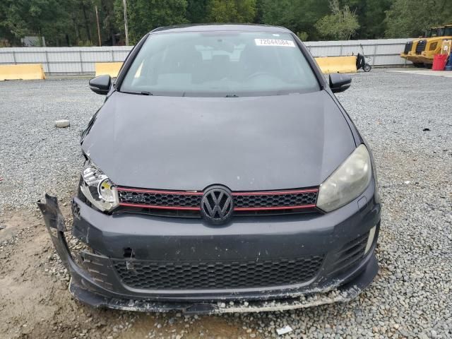 2013 Volkswagen GTI