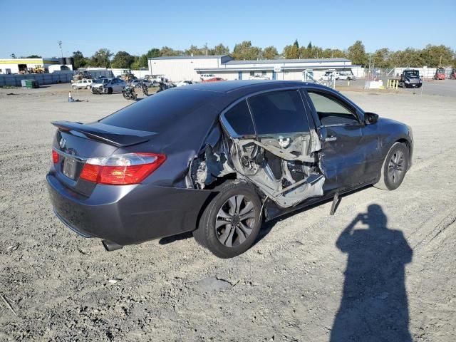 2013 Honda Accord LX