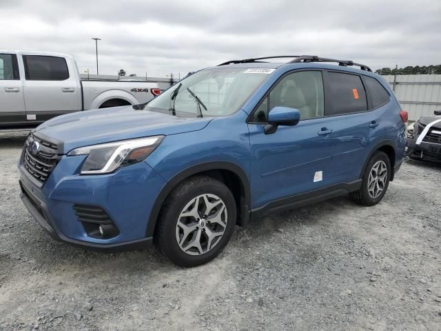 2024 Subaru Forester Premium