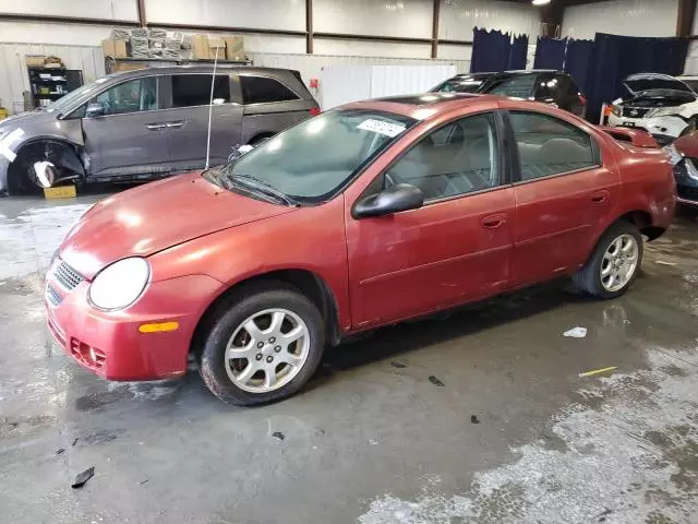 2005 Dodge Neon SXT