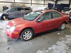 Salvage cars for sale at Byron, GA auction: 2005 Dodge Neon SXT