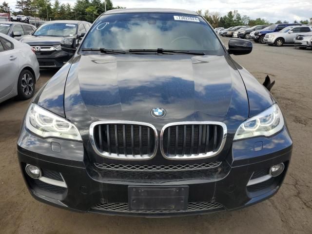 2013 BMW X6 XDRIVE35I