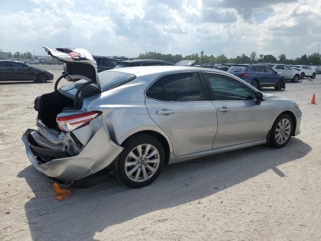 2018 Toyota Camry L