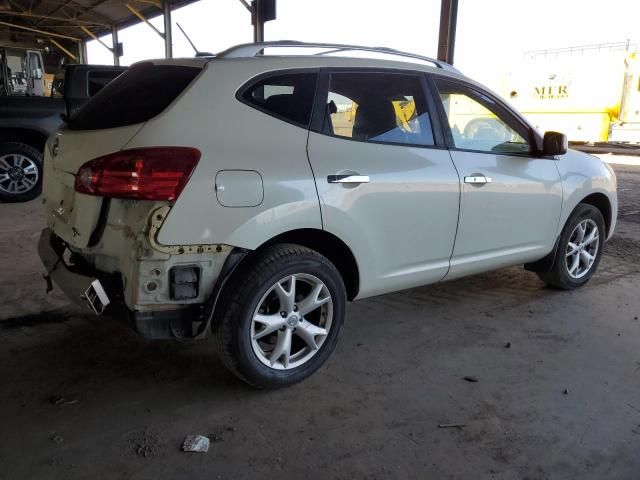 2010 Nissan Rogue S