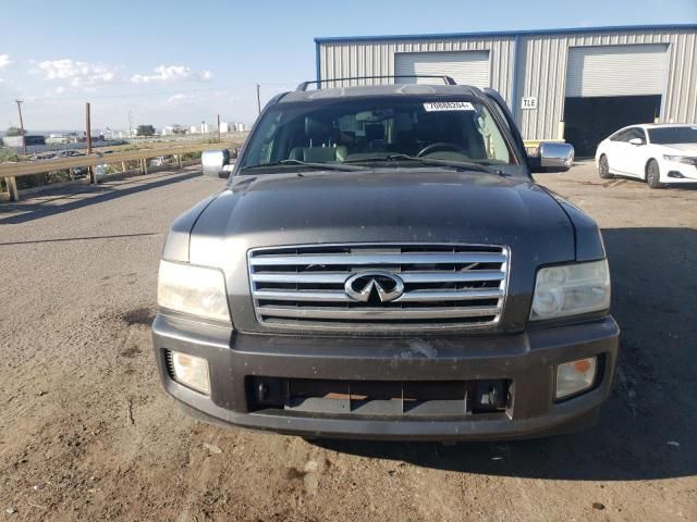 2005 Infiniti QX56