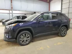 Toyota rav4 xle Premium salvage cars for sale: 2023 Toyota Rav4 XLE Premium