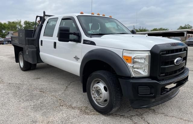 2012 Ford F550 Super Duty