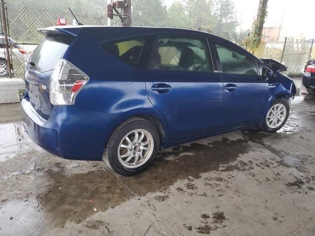 2013 Toyota Prius V