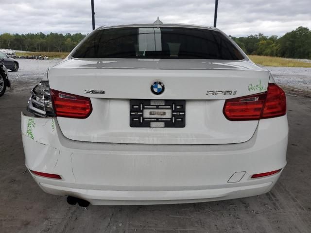 2013 BMW 328 XI Sulev