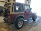 2002 Jeep Wrangler / TJ X