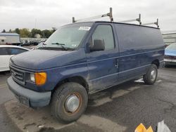 2006 Ford Econoline E250 Van en venta en Pennsburg, PA