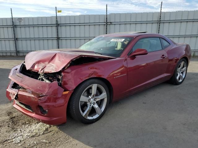 2010 Chevrolet Camaro SS