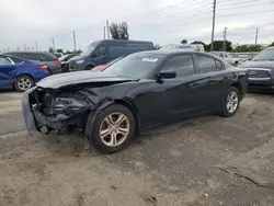 Dodge salvage cars for sale: 2020 Dodge Charger SXT