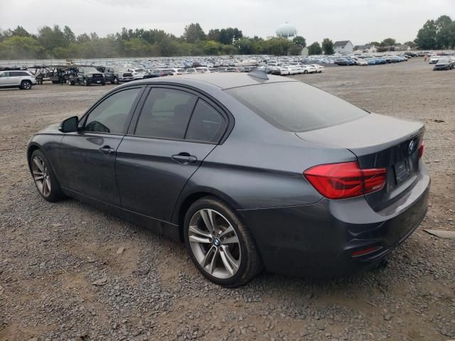 2016 BMW 328 I Sulev