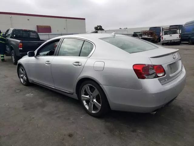 2007 Lexus GS 350