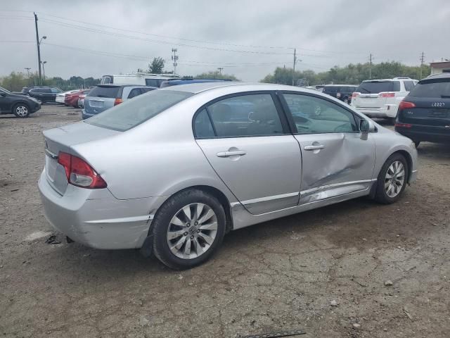 2010 Honda Civic EX