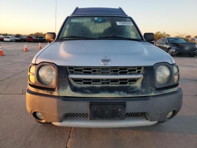 2003 Nissan Xterra XE