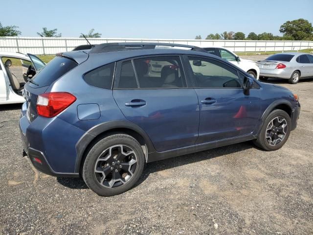 2013 Subaru XV Crosstrek 2.0 Limited