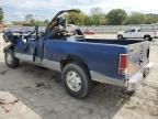 1987 Chevrolet S Truck S10