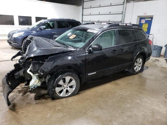 2011 Subaru Outback 2.5I Limited