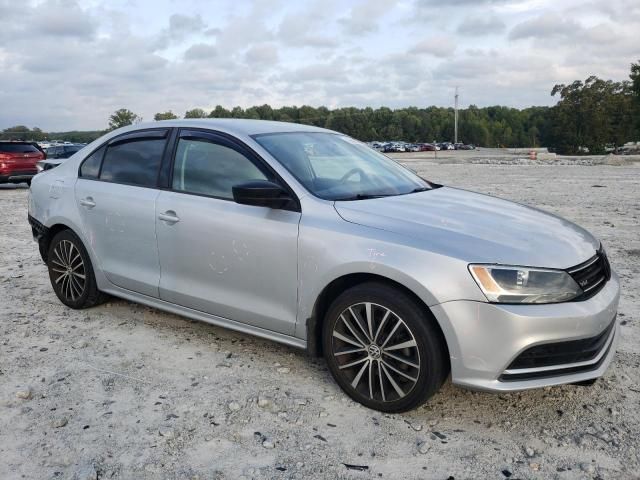 2016 Volkswagen Jetta S