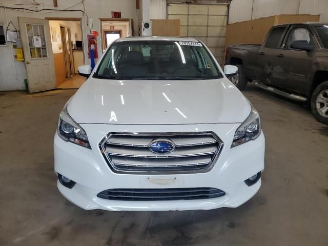 2016 Subaru Legacy 2.5I Limited