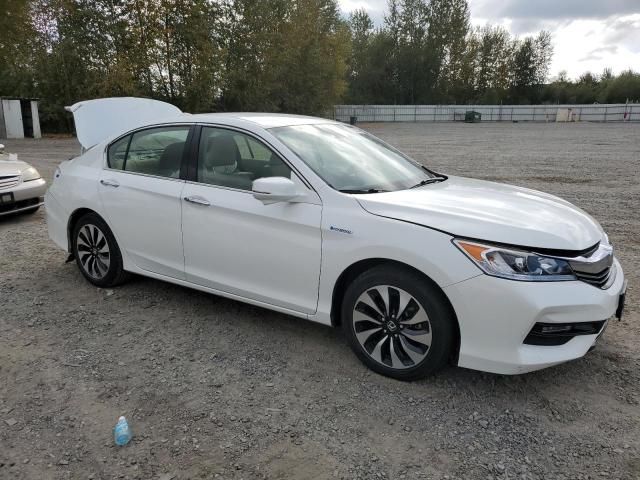 2017 Honda Accord Hybrid